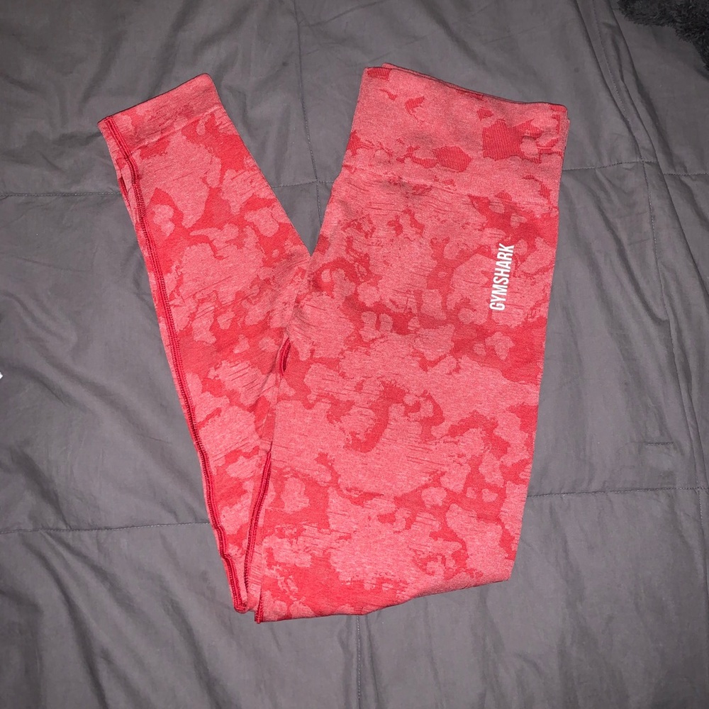 gymshark adapt camo seamless leggings
